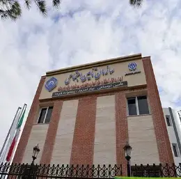 راه اندازی قفل اثر انگشتی در پروژه سازمان تامین اجتماعی بیرجند